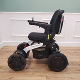 CLEARANCE The Robooter E60 Pro - All-Terrain Monster Folding Powerchair CLEARANCE-2177